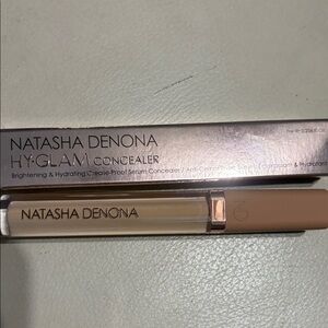 Natasha Denona HyGlam Concealer - Light Beige (Creamy Nude)